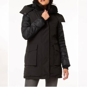 Canada Goose Navy Blue Ski & Snow Jacket